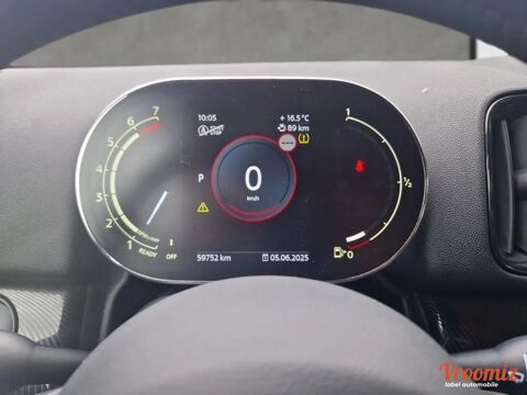Countryman 2.0 180 COOPER S ALL4 BVA 2023 occasion 17100 SAINTES
