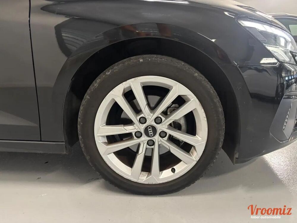 A3 SPORTBACK 2.0 35 TDI 150 BUSINESS LINE S-TRONIC BVA 2022 occasion 45400 semoy