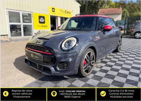 Mini MINI COUPE 2.0 230 JOHN COOPER WORKS BVA 2015 occasion Orgeval 78630