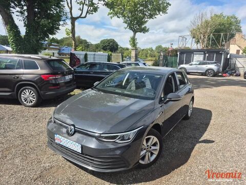Golf BREAK 1.0 E-TSI 110 MHEV HYBRID OPF LIFE BUSINESS DSG BVA 2023 occasion 78690 LES ESSARTS-LE-ROI