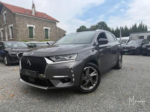 Annonce voiture Citroën DS7 21490 €