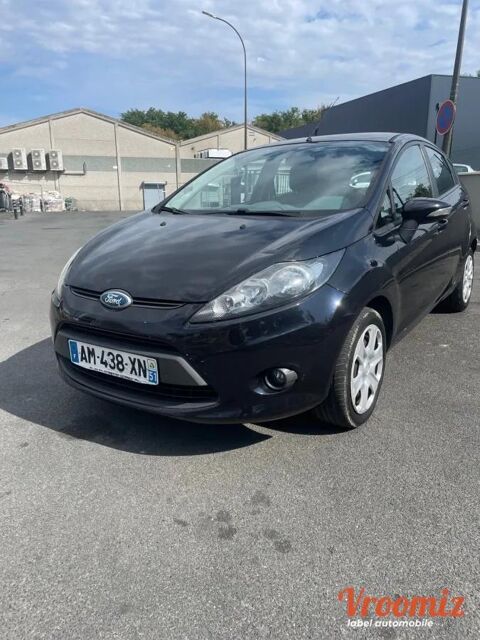 Fiesta 2010 occasion 78500 SARTROUVILLE