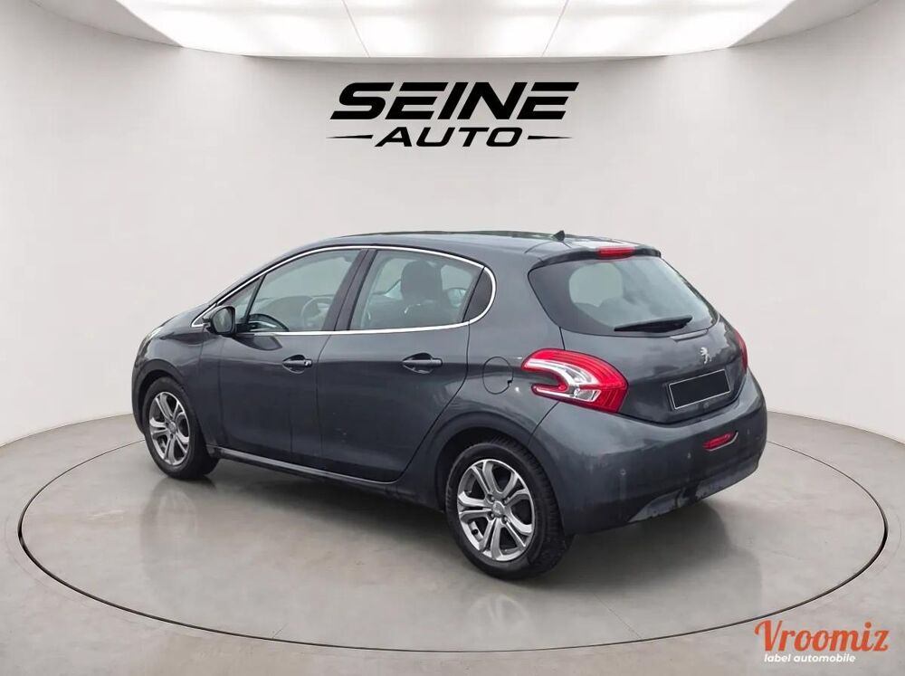 208 GENERATION-I 1.4 HDI 70 ALLURE 2013 occasion 78130 LES MUREAUX