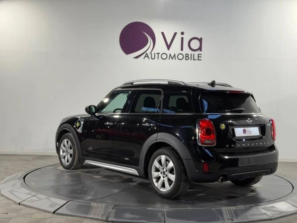 Countryman 1.5 224H 135 HYBRID PHEV COOPER SE ALL4 BVA 2019 occasion 62400 B&eacute;thune