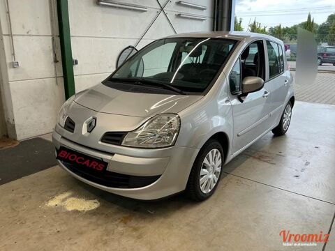 Renault Modus 1.2 YAHOO 2011 occasion Calais 62100