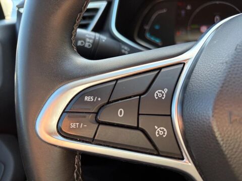 Clio 1.6 E-TECH 140H 90 HYBRID FULL-HYBRID BUSINESS BVA 2021 occasion 78630 Orgeval