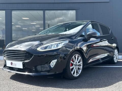 Ford fiesta 1.0 SCTI B&O Play First Edition