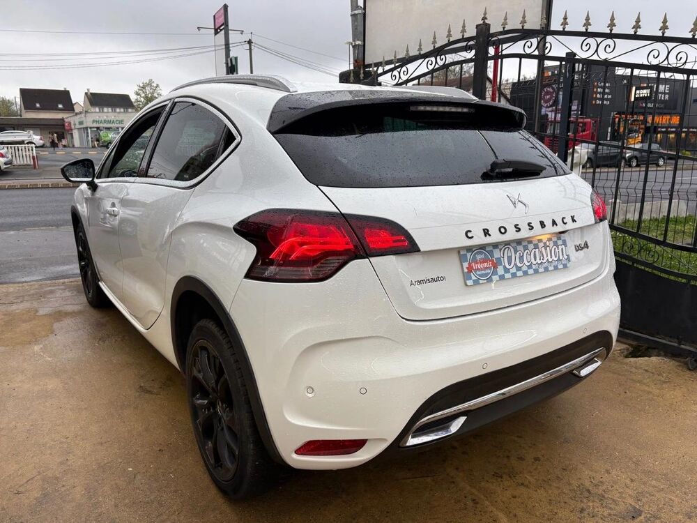 DS4 2018 occasion 95370 MONTIGNY-LES-CORMEILLES