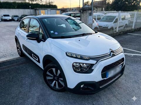 Citro&euml;n C3 2021 occasion Sommi&egrave;res 30250