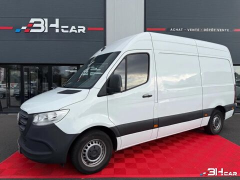 Annonce voiture Mercedes Sprinter 22990 €