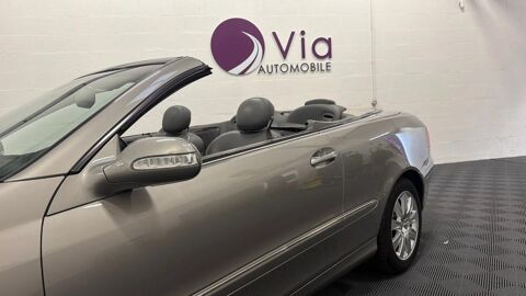 CLK Cabriolet 280 Elegance BVA 2007 occasion 91380 Chilly-Mazarin