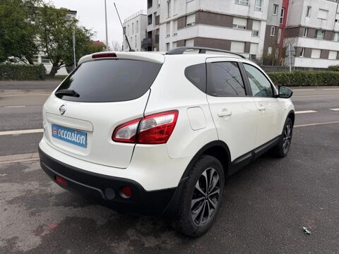 Qashqai GENERATION-I 2.0 140 ACENTA 2WD CVT BVA 2013 occasion 91200 Athis-Mons
