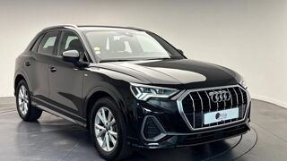 Q3 35 TDI 35 TDI S line 2022 occasion 59223 Roncq