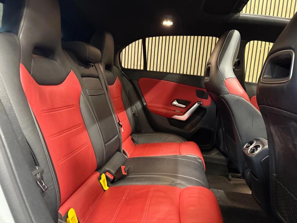 Classe A 1.3 200 165 AMG LINE 7G-DCT BVA 2019 occasion 78410 Aubergenville
