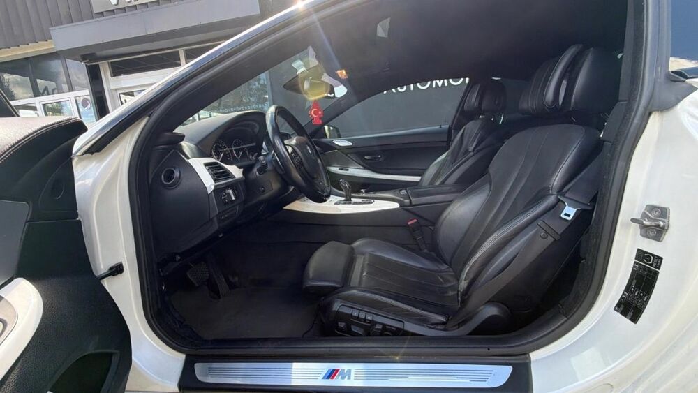 S&eacute;rie 6 650 XI 650 i xDrive 2012 occasion 33600 Pessac