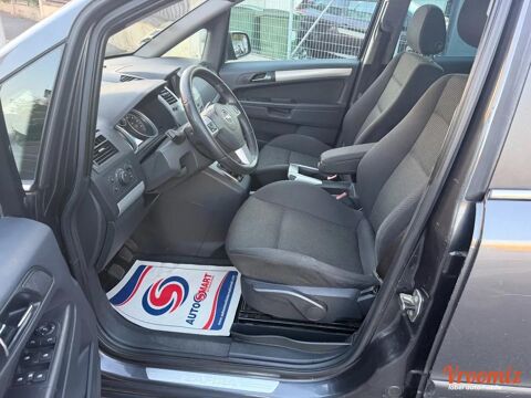 Zafira 1.7 CDTI 125 ECOFLEX FAMILY 2011 occasion 91200 Athis-Mons