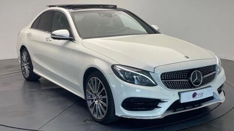 Classe C 3.0 400 335 FASCINATION 4MATIC 9G-TRONIC BVA 2017 occasion 59223 Roncq