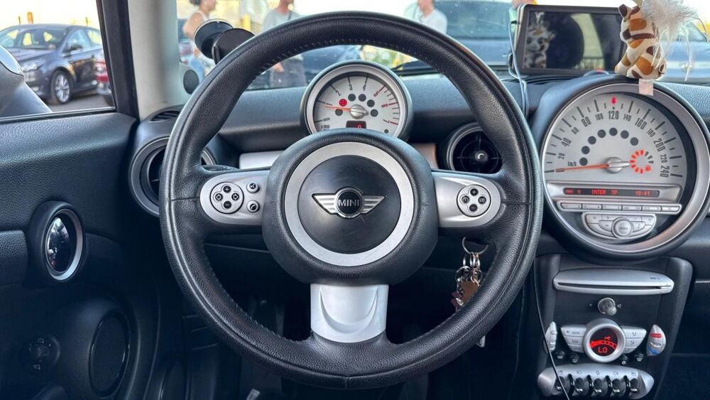 MINI COUPE COOPER D 2007 occasion 60200 Compi&egrave;gne