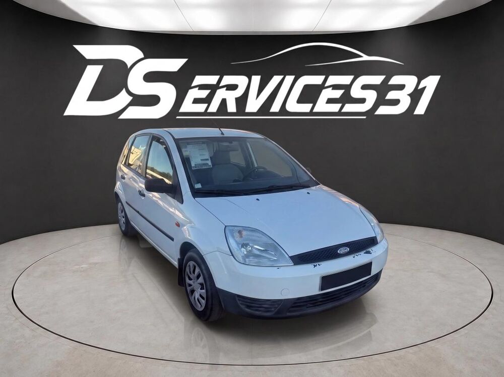 Fiesta 1.3 70 AMBIENTE 2002 occasion 09210 LEZAT SUR LEZE