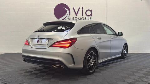 Classe CLA Shooting Brake 220d Fascination 7G-DCT 2017 occasion 91380 Chilly-Mazarin