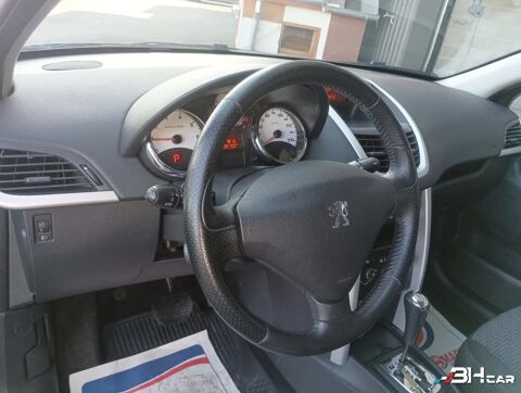 207 1.6 VTI 120 PREMIUM BVA 2009 occasion 67500 Haguenau