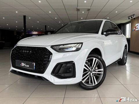 Audi Q5 2023 occasion Fay-aux-Loges 45450
