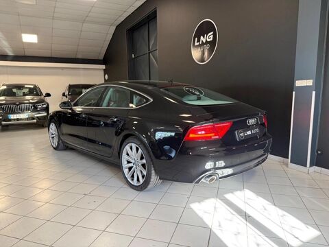 A7 SPORTBACK 3.0 TDI 245 AVUS QUATTRO S-TRONIC BVA 2011 occasion 69330 Pusignan