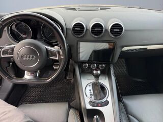TT COUPE 2.0 TFSI 270 QUARO S-TRONIC BVA 2014 occasion 33700 MERIGNAC
