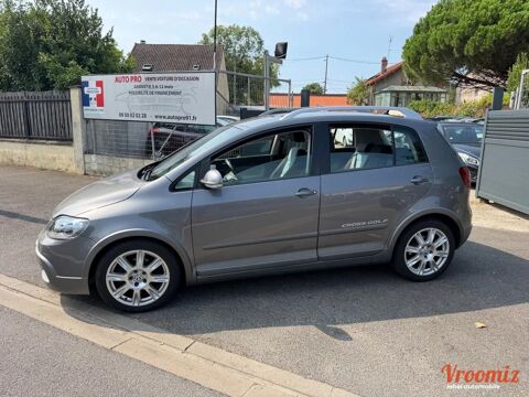 Golf Plus 1.4 TSI 140 CARAT BV6 2007 occasion 91200 Athis-Mons