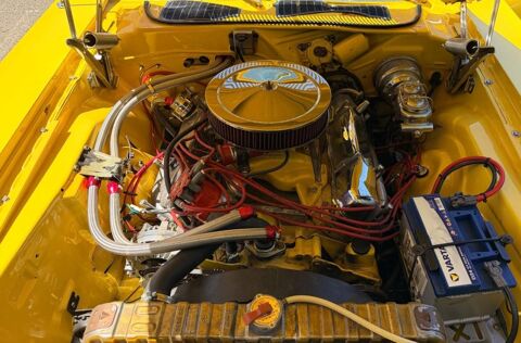 Challenger R/T 440 Magnum 1970 occasion 78550 Bazainville