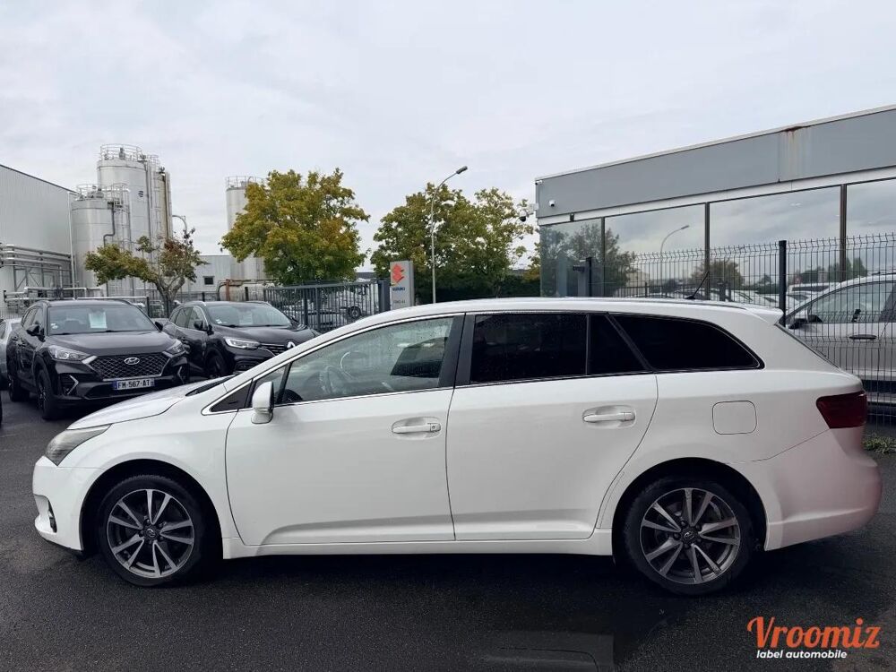 Avensis BREAK 2.0 D4D 125 BUSINESS 2014 occasion 41000 Blois