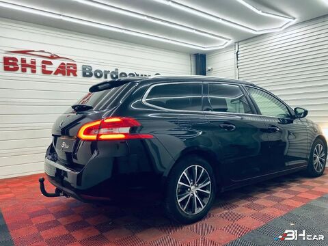 308 GENERATION-II 1.6 BLUEHDI 120 STYLE 2015 occasion 33600 Pessac