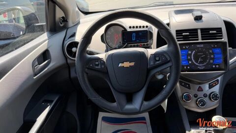 Aveo 1.2 85 LS 2013 occasion 91200 Athis-Mons