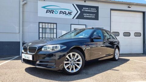 Annonce voiture BMW Série 5 18790 €