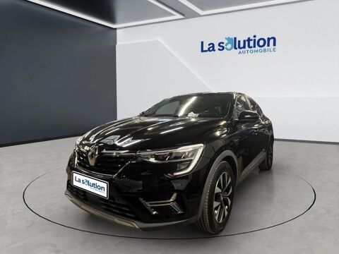 Renault Arkana 1.6 E-TECH 145H 95 FULL-HYBRID HYBRID 1.2KWH BUSINESS BVA 2022 occasion Reims 51100