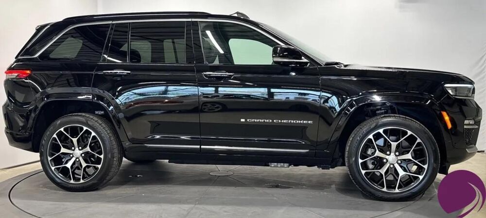 Grand Cherokee 2.0 T 380H 270 4XE HYBRID PHEV 17.3KWH SUMMIT QUADRA-TRAC-II 2024 occasion 66000 Perpignan