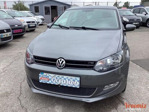 Polo 1.2 Life 2013 occasion 62100 Calais