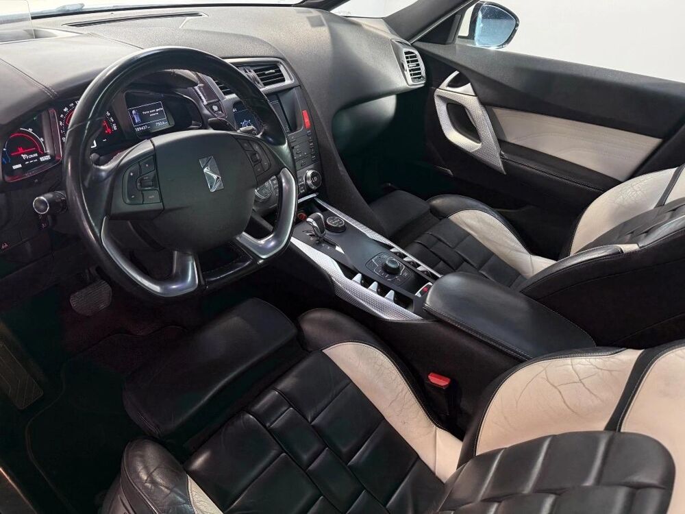 DS5 HYBRID4 SoChic Hybrid4 2012 occasion 62400 B&eacute;thune