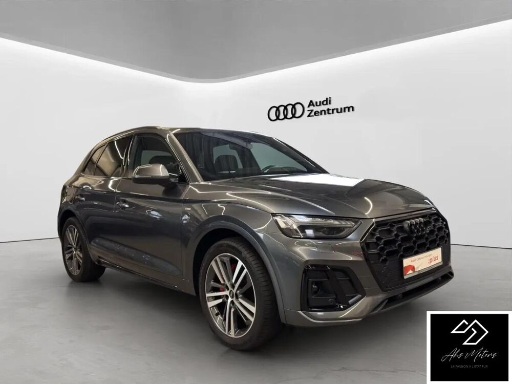 Q5 SPORTBACK 2.0 35 TDI 165 S-LINE S-TRONIC BVA 2021 occasion 83260 LA CRAU