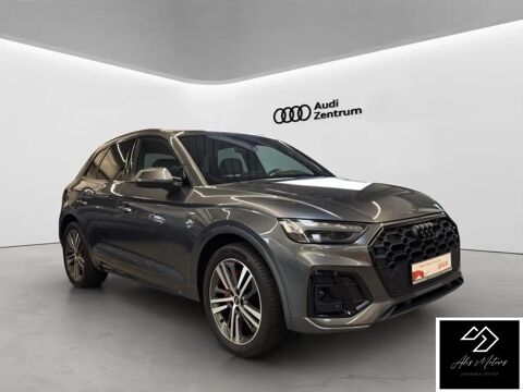 Q5 SPORTBACK 2.0 35 TDI 165 S-LINE S-TRONIC BVA 2021 occasion 83260 LA CRAU