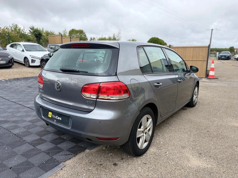 Golf 2010 occasion 78630 Orgeval