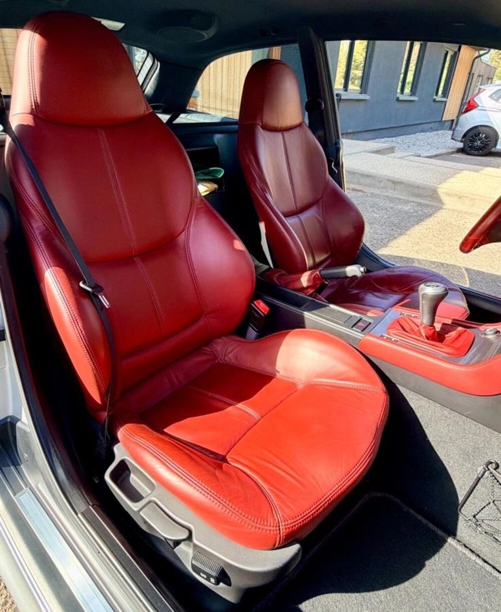 Z3 COUPE 2.8 I 190 2000 occasion 78550 Bazainville