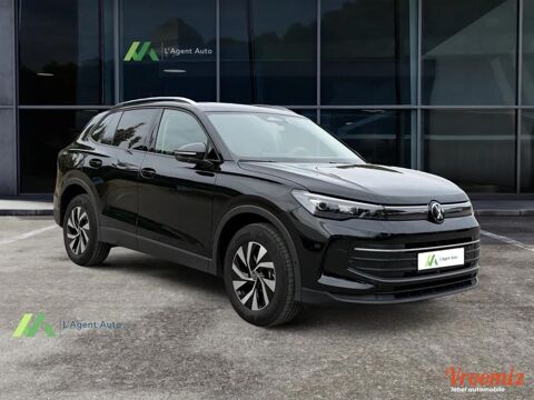 Tiguan 1.5 TSI E-HYBRID 204H 150 PHEV HYBRID 25.7KWH BLACK EDITION 2025 occasion 34140 M&egrave;ze