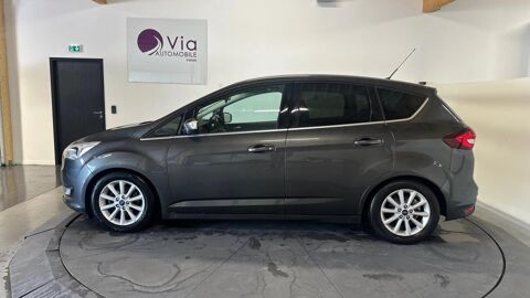 C-max 1.5 TDCI Titanium 2017 occasion 76190 Auzebosc