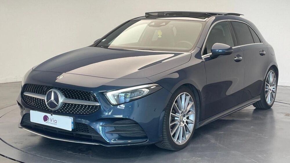 Classe A 200 A 200 (177.087) 2019 occasion 59223 Roncq