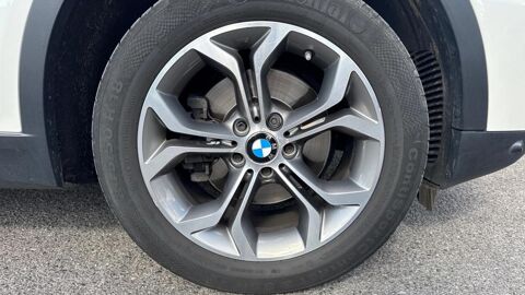 X4 35d XDrive 313 X line BVA8 2017 occasion 60200 Compi&egrave;gne