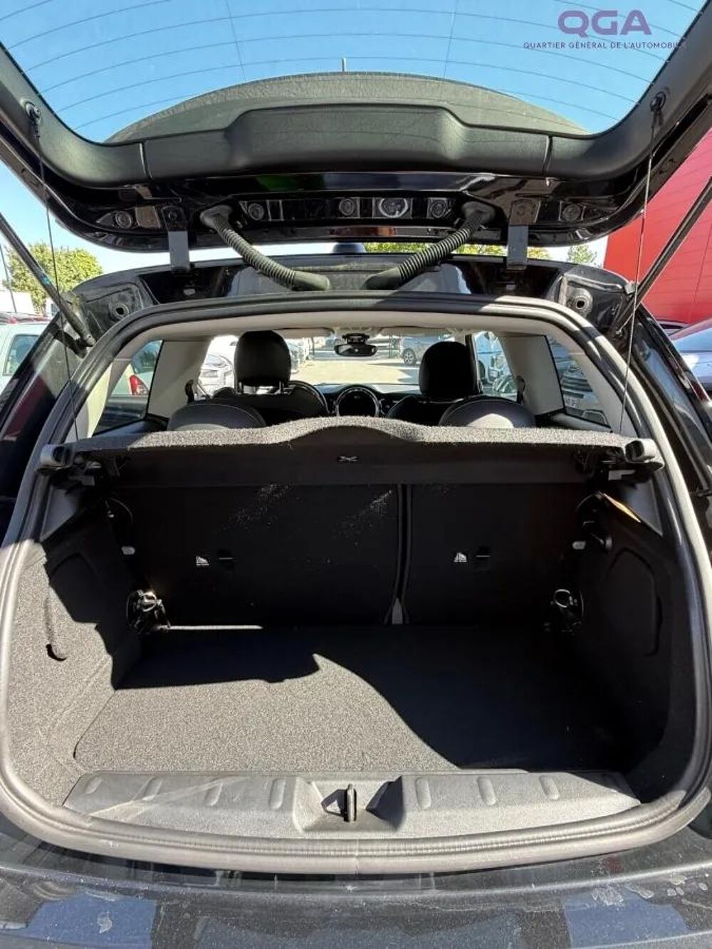 MINI COUPE 185 102PPM 28.9KWH COOPER SE BVA 2023 occasion 78340 LES CLAYES-SOUS-BOIS