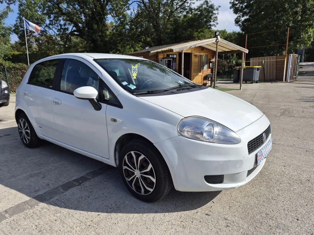 Punto 2006 occasion 78270 BENNECOURT