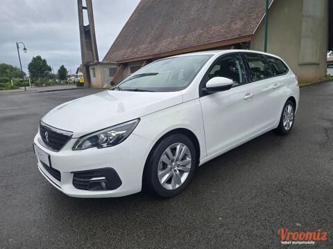 Peugeot 308 GENERATION-II SW 1.5 BLUEHDI 100 ACTIVE BUSINESS START-STOP 2019 occasion MOUGUERRE 64990