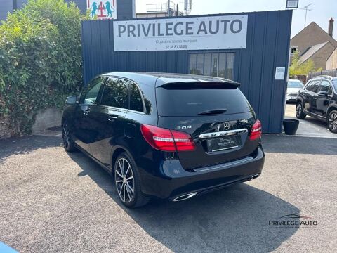 Classe B 1.6 200 155 FASCINATION 7G-DCT BVA 2015 occasion 45400 Fleury les Aubrais